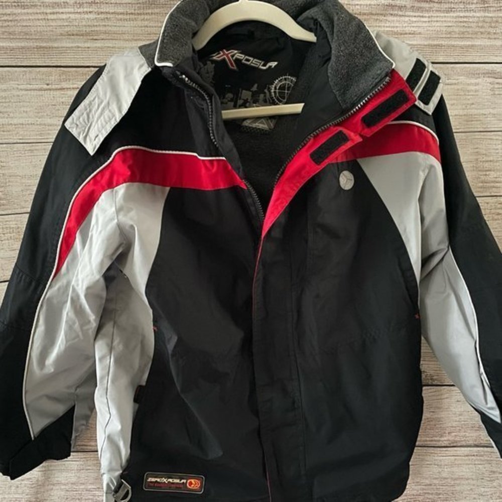 Boys ZeroXposur Snowboard Coat